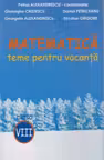 Matematica clasa a VIII-a, partea I