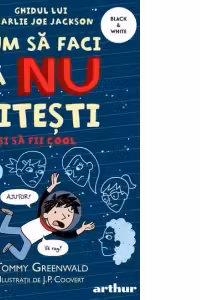 Cum sa faci sa NU citesti dar sa fii cool