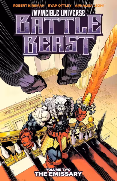 Invincible Universe: Battle Beast - Volume 2