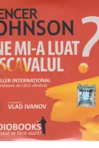 Cine mi-a luat cașcavalul? (AUDIOBOOK)