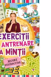 Exercitii de antrenare a mintii