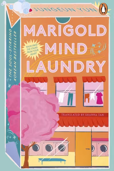 Marigold Mind Laundry