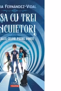 Usa cu trei incuietori Vol 2