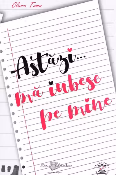 Astazi ma iubesc pe mine