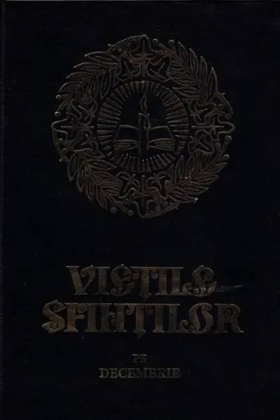 Vietile Sfintilor pe Decembrie