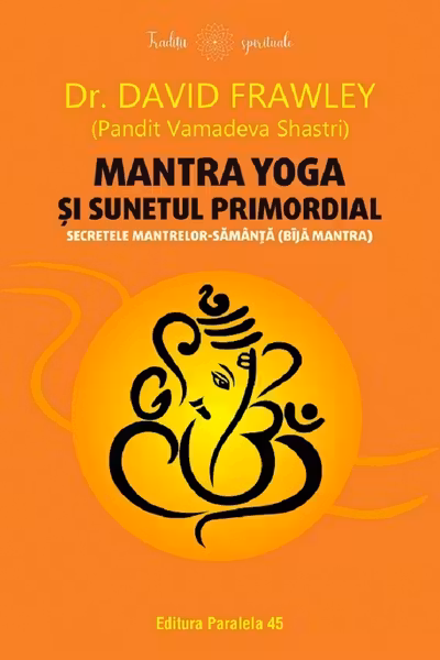 Mantra yoga si sunetul primordial