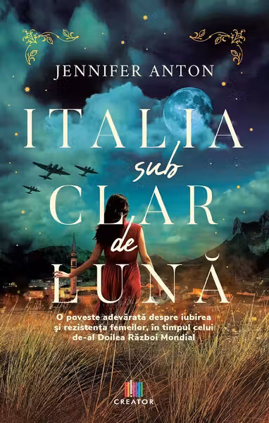 Italia sub clar de luna