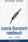 Istoria Literaturii Romanesti 1867 - 1890