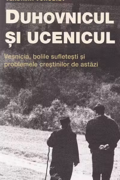 Duhovnicul și ucenicul ed.2
