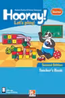 Hooray! Let's play! Second Edition Starter Teacher's Book