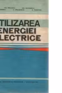 Utilizarea energiei electrice
