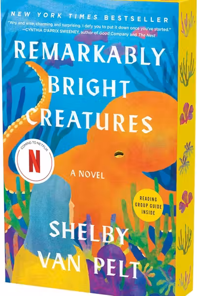 Remarkably Bright Creatures (Sprayed Edges)