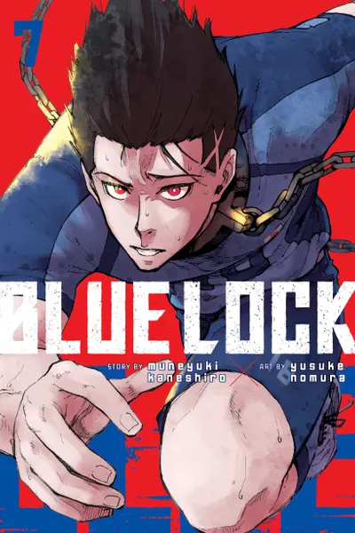 Blue Lock - Volume 7