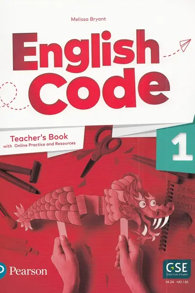 English Code 1. Teacher's Book