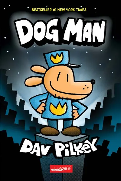 Dog Man 1