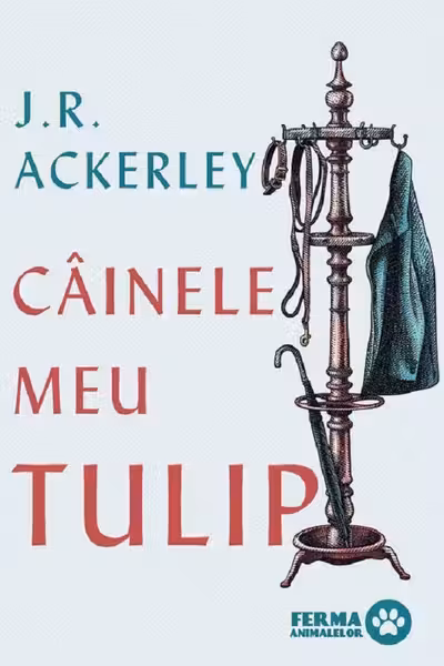 Cainele meu Tulip
