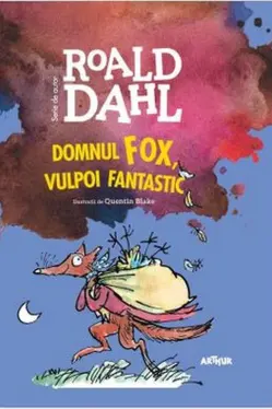 Domnul Fox, vulpoi fantastic