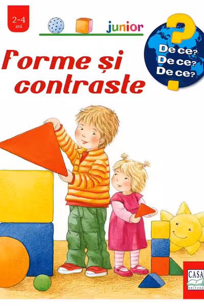 Forme si contraste