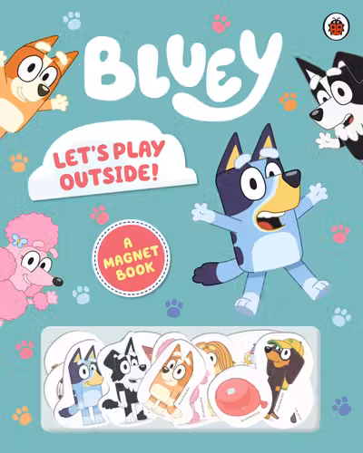 Let's Play Outside!