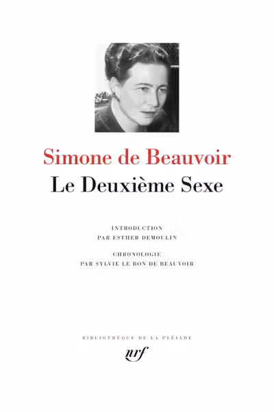 Le Deuxieme Sexe