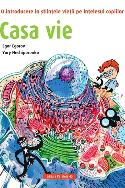 Casă vie