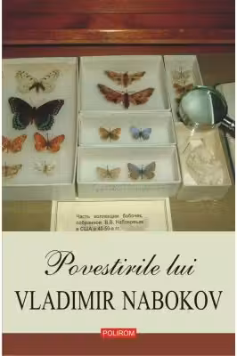 Povestirile lui Vladimir Nabokov. Editia 2020
