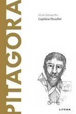 Descopera filosofia. PITAGORA
