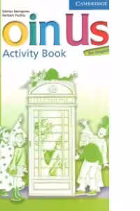 Join Us for English 2 Activity Book