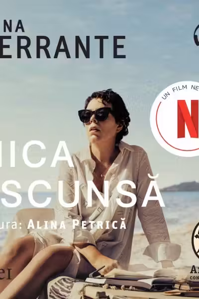 Fiica ascunsă (audiobook)