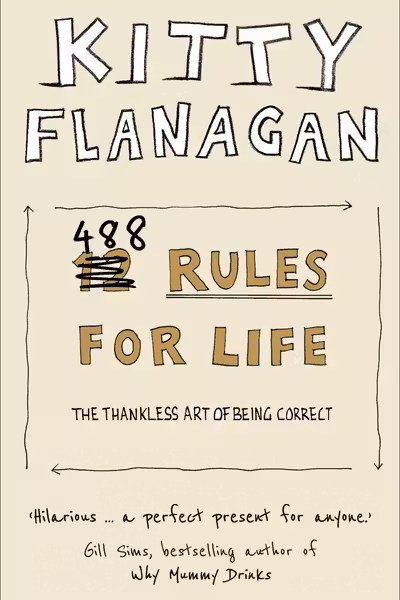 488 Rules for Life