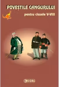 Povestile Cangurului pentru clasele 5-8 (Editiile 2009-2011)