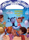 DISNEY. VAMPIRINA. Vampirina presedinta clasei. Povesti calatoare
