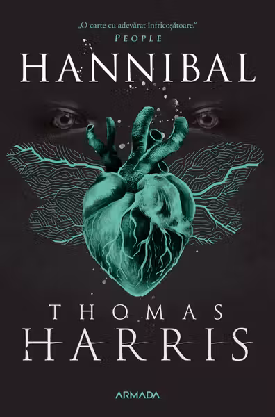 Hannibal (Seria Hannibal Lecter 3)