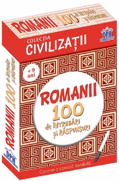 Românii. 100 de întrebări și răspunsuri