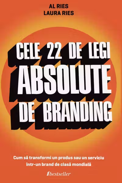 Cele 22 de legi absolute de branding