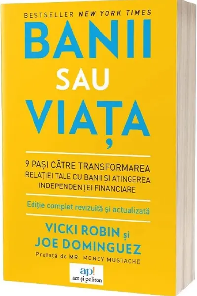 Banii sau viata