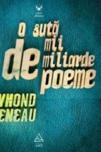 O suta de mii de miliarde de poeme