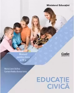 Educație civică - Clasa a 4-a - Manual