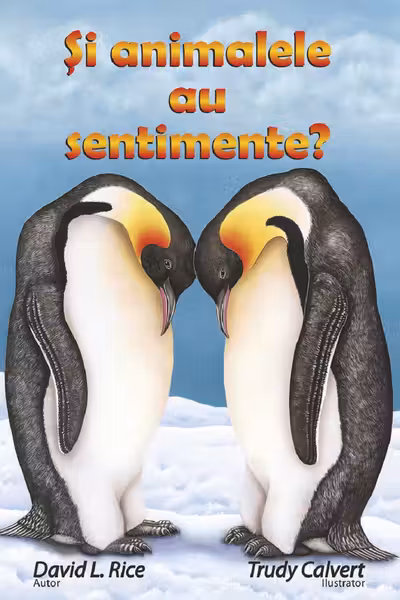 Şi animalele au sentimente?