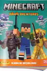 Album de stickere - Minecraft