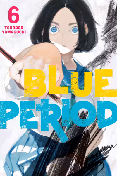 Blue Period - Volume 6