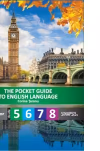 The pocket guide to English Language - ghid de buzunar pentru clasele V-VIII