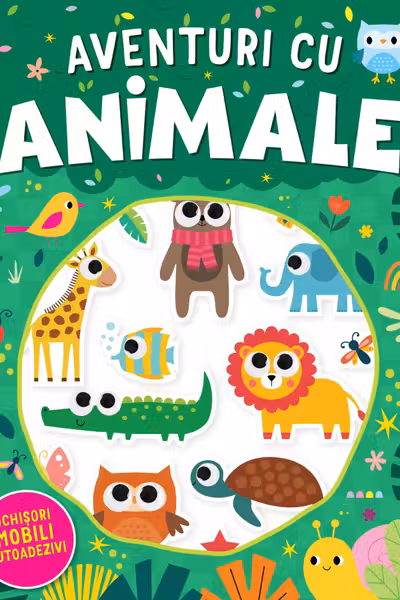 Aventuri cu animale
