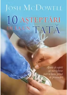 10 asteptari de la un tata
