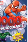 Spider-man 1000 de autocolante si Peste 75 de activitati distractive