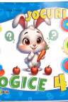 Jocuri logice 4+