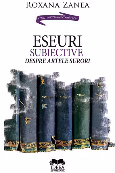 Eseuri subiective despre artele surori