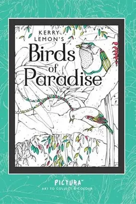 Pictura: Birds of Paradise