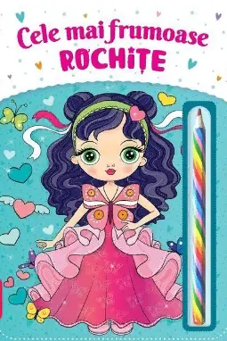 Cele mai frumoase rochite