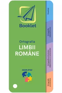 Acum stiu! Ortografia Limbii Romane